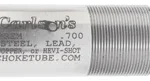 CARLSONS CHOKE TUBE FLUSH - MOUNT 20GA TURKEY REM CHOKE 2 C10208