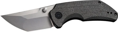 CIVIVI KNIFE THUG 2 2.69" DARK - GREEN MICARTA/SILVER BLADE 2 CIVIVI KNIFE THUG 2 2.69" DARK - GREEN MICARTA/SILVER BLADE - Image 2