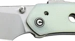 CIVIVI KNIFE VISION FG 3.54" - NATURAL G-10/SATIN SUPERLOCK 2 C220362