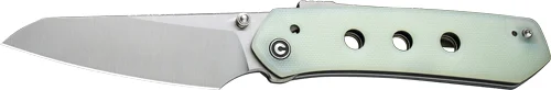 CIVIVI KNIFE VISION FG 3.54" - NATURAL G-10/SATIN SUPERLOCK 1 CIVIVI KNIFE VISION FG 3.54" - NATURAL G-10/SATIN SUPERLOCK