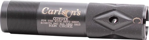 CARLSONS CHOKE TUBE COYOTE - 12GA PORTED REM CHOKE 1 CARLSONS CHOKE TUBE COYOTE - 12GA PORTED REM CHOKE