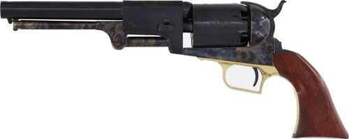 CIMARRON WHITNEYVILLE DRAGOON - 44 CALIBER 7.5" CC/WALNUT 2 CIMARRON WHITNEYVILLE DRAGOON - 44 CALIBER 7.5" CC/WALNUT - Image 2