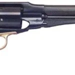 CIMARRON 1858 ARMY 44 CALIBER - 8" OCTAGON BLUED WALNUT 2 CA107