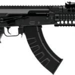 CROSMAN AK1 BB CO2 AIR RIFLE - SELECT FIRE 430FPS BLACK 2 CAK1