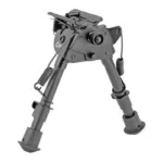 CALDWELL XLA 6"-9" BIPOD - PIVOT 2 CAL247142 1