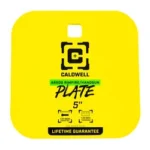CALDWELL AR500 1/4" RF/HG 5" GONG 2 CAL4002311 1