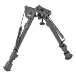 CALDWELL XLA BIPOD 9"-13" FIXED 2 CAL403215 1