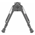 CALDWELL XLA 9"-13" BIPOD - PIVOT 2 CAL571429 1