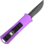 COBRATEC CALIFORNIA 952 OTF - PURPLE 1.75" D2 STEEL DRP PNT 5 CALI952PURDNS CLIP