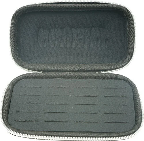 COVERT CAMERA ZIPPERED MOLDED - SD CARD CASE HOLDS 25 SD CARDS 2 COVERT CAMERA ZIPPERED MOLDED - SD CARD CASE HOLDS 25 SD CARDS - Image 2