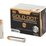 SPR GOLD DOT 357MAG 158GR HP 20/200 2 CCI23960GD 1