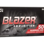 BLAZER 9MM 115GR FMJ 50/1000 2 CCI3509 1