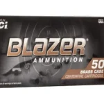 BLAZER BRASS 9MM 115GR FMJ 50/1000 2 CCI5200 1