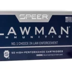 SPR LAWMAN 9MM 115GR TMJ 50/1000 2 CCI53650BX 1