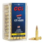CCI 17HMR 17GR TNT HP 50/2000 2 CCI53 1