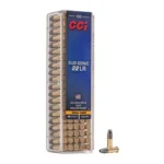 CCI 22 SUBSONIC 40GR HP 100/5000 2 CCI56 1
