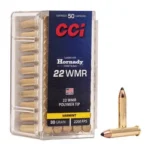 CCI 22WMR 30GR V-MAX 50/2000 2 CCI73 1
