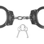 CBG UZI HANDCUFF CHAIN SILVER 2 CCOUZI HC C S 1