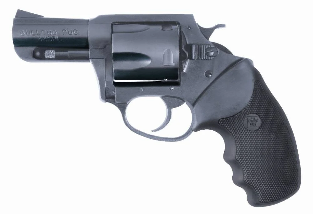 CHARTER ARMS BULLDOG 44SPC BL 2.5" 1 CHARTER ARMS BULLDOG 44SPC BL 2.5"