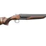CHARLES DALY TRIPLE THREAT 20/18.5 BL/WD 3" 2 CI930.057