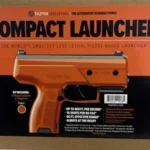 BYRNA CL BASIC KIT ORANGE WITH - WHITE SIGHTS 61 CAL 2 CK615002ORN