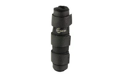 COLETAC METPY 6" SPPRSSR COVER BLK 1 COLETAC METPY 6" SPPRSSR COVER BLK