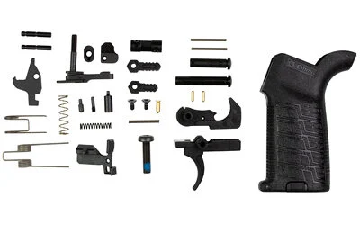 CMMG ZEROED LPK MK3 1 CMMG ZEROED LPK MK3