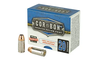 CORBON 9MM+P 90GR JHP 20/500 1 CORBON 9MM+P 90GR JHP 20/500