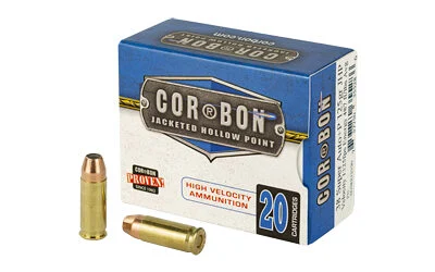 CORBON 38SUPER+P 125GR JHP 20/500 1 CORBON 38SUPER+P 125GR JHP 20/500