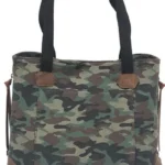 VERSACARRY CONCEAL CARRY PURSE - CANVAS CAMO TOTE STYLE 2 CPCCWB