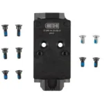 C&H CZ SHDW 2 OR TO RMR W/ ZEV POSTS 2 CPCZ SDW2 RH ZEV RSRST 1