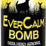 CONQUEST SCENTS DEER LURE EVER - CALM BOMB AEROSOL 7FL OZ 2 CQ160225