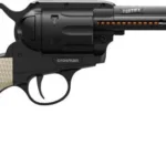 CROSMAN FORTIFY BB REVOLVER - CO2 POWERED 18 SHOT 5 CR45