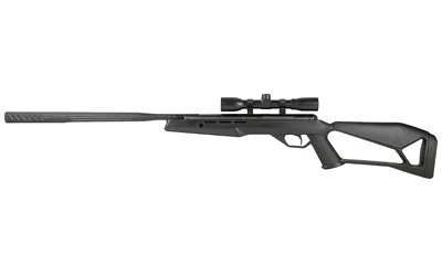 CROSMAN FIRE .177 CAL BLACK W/SCOPE 1 CROSMAN FIRE .177 CAL BLACK W/SCOPE