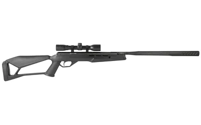 CROSMAN FIRE .177 CAL BLACK W/SCOPE 2 CROSMAN FIRE .177 CAL BLACK W/SCOPE - Image 2