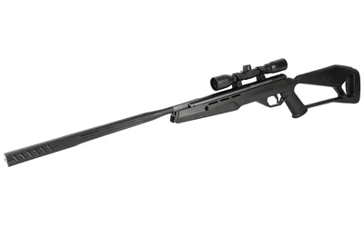 CROSMAN FIRE .177 CAL BLACK W/SCOPE 3 CROSMAN FIRE .177 CAL BLACK W/SCOPE - Image 3