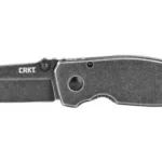 CRKT SQUID BLACK STONEWASH 2.16" 2 CRK2490KS 1