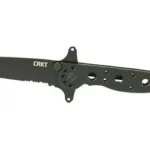 CRKT M16-10KSF 2.94" TANTO PLN BLK 2 CRKM16 10KSF 1