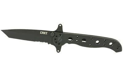 CRKT M16-10KSF 2.94" TANTO PLN BLK 1 CRKT M16-10KSF 2.94" TANTO PLN BLK