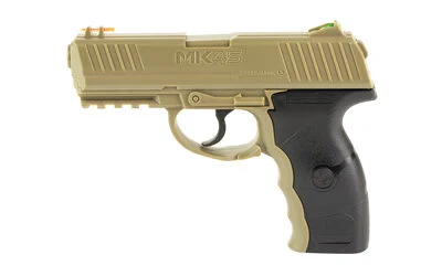 CROSMAN MK45 .177 BB 20RD FDE 1 CROSMAN MK45 .177 BB 20RD FDE
