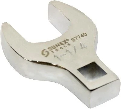 ODIN CROWFOOT 1-1/4" FOR .223 - 5.56 NATO AR STYLE BARREL NUTS 1 ODIN CROWFOOT 1-1/4" FOR .223 - 5.56 NATO AR STYLE BARREL NUTS