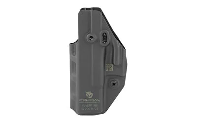 CRUCIAL IWB FOR GLOCK 19 AMBI BLK 1 CRUCIAL IWB FOR GLOCK 19 AMBI BLK