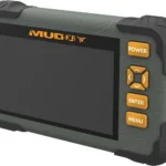 MUDDY SD CARD READER/VIEWER - 4.3" LCD SCREEN 1080P VIDEO 2 CRV43HD