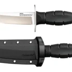 COLD STEEL MINI LTHERNECK TANTO 3.5" 2 CS39LSAA 1