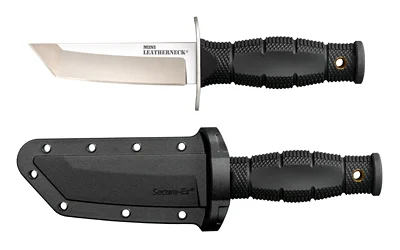COLD STEEL MINI LTHERNECK TANTO 3.5" 1 COLD STEEL MINI LTHERNECK TANTO 3.5"