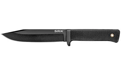 COLD STEEL SRK SK-5 W/SHEATH 1 COLD STEEL SRK SK-5 W/SHEATH