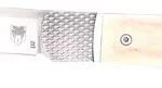 COBRATEC TRAPPER HIDDEN - RELEASE 3.18" WHITE BNE SCALES 2 CTTHRWT