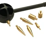 CVA POWERBELT BULLET STARTER - BLACK SYNTHETIC W/TIPS 2 CVA1500