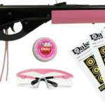 DAISY 1999 PINK LEVER ACTION - CARBINE BB SHOOTING FUN KIT 2 D4998