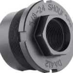 DEAD AIR SILENCERS P-SERIES - FIXED MOUNT M13.5X1LH 2 DA414